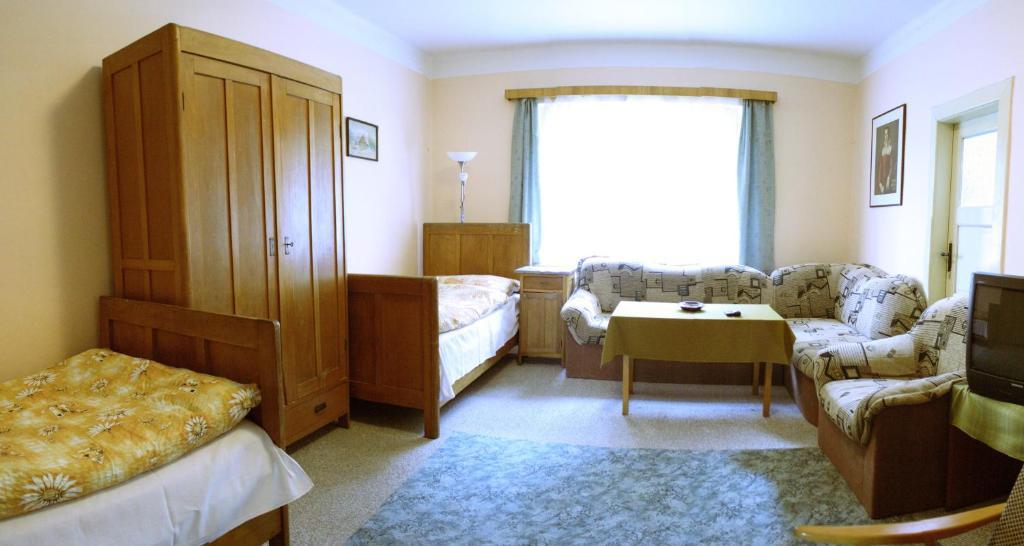 Bungalovy A Ubytovani Ratiborice- Zlic Česká Skalice Cameră foto